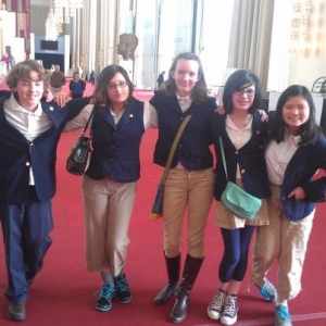 ISW at the Kennedy Center